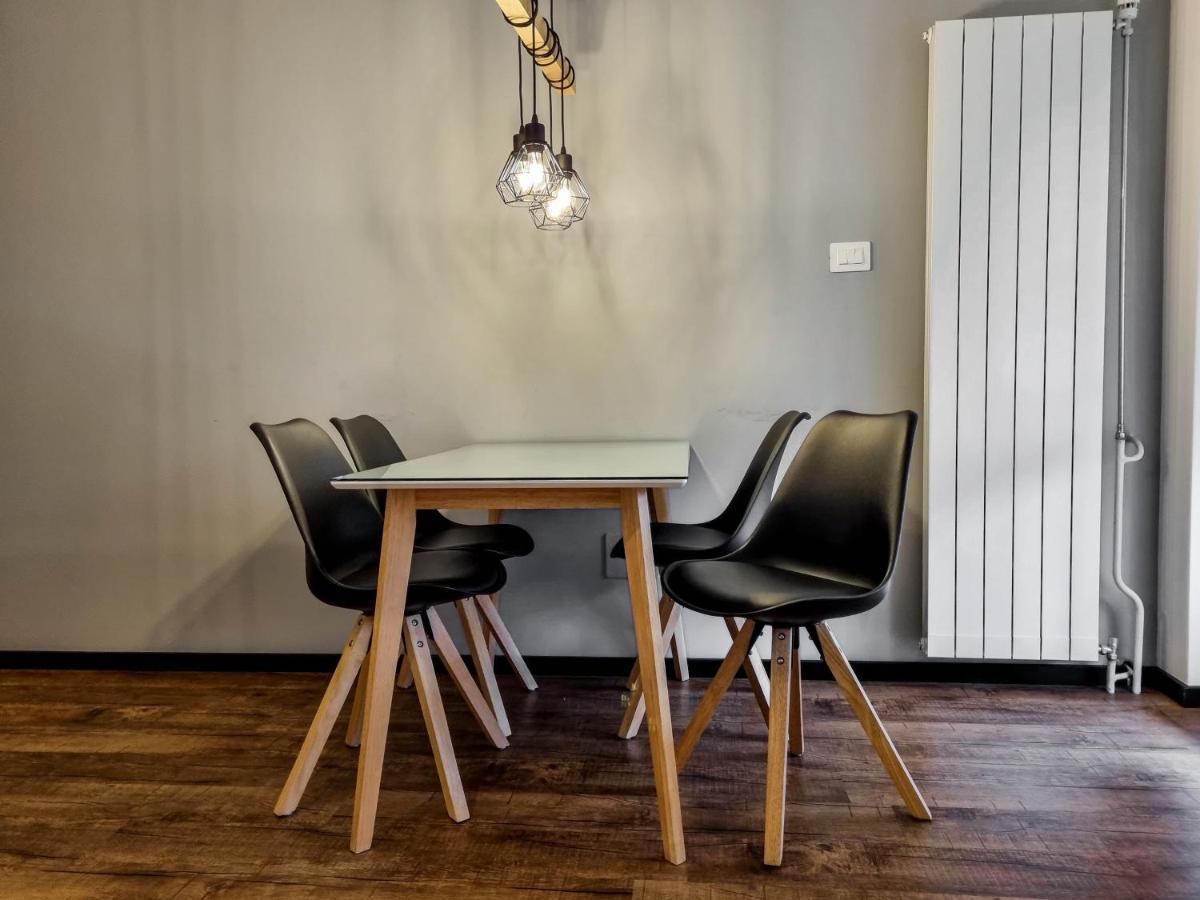 Apartmaji Jakob 1 Bovec Esterno foto