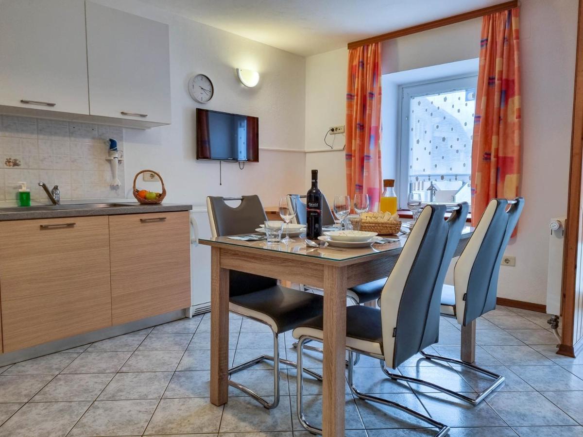 Apartmaji Jakob 1 Bovec Esterno foto