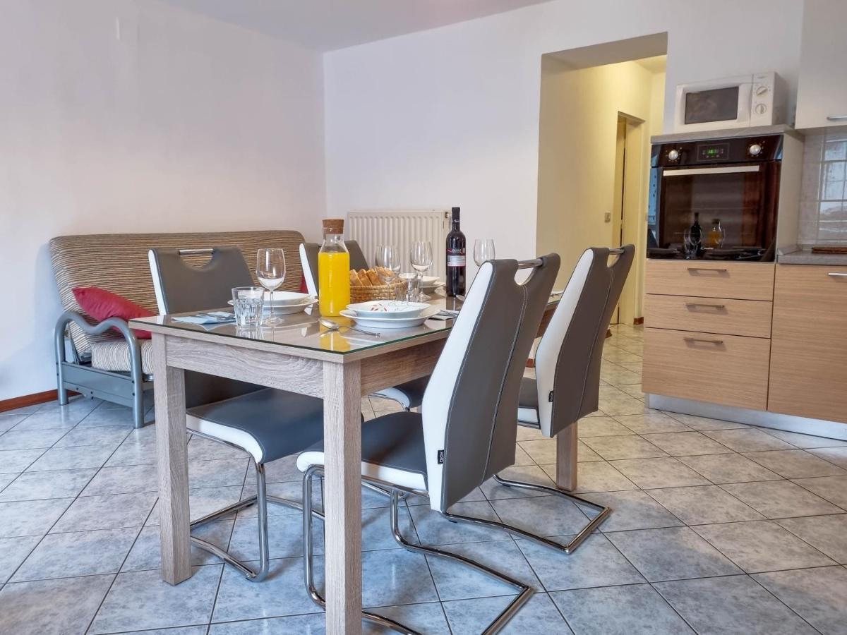 Apartmaji Jakob 1 Bovec Esterno foto
