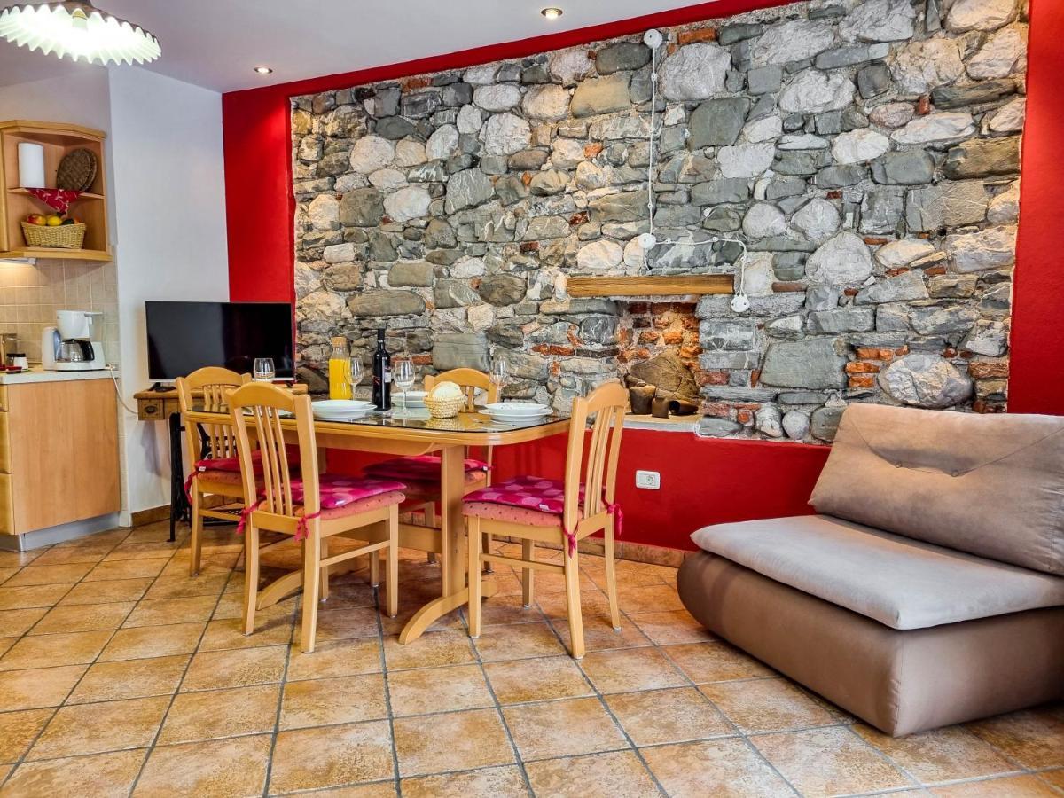 Apartmaji Jakob 1 Bovec Esterno foto