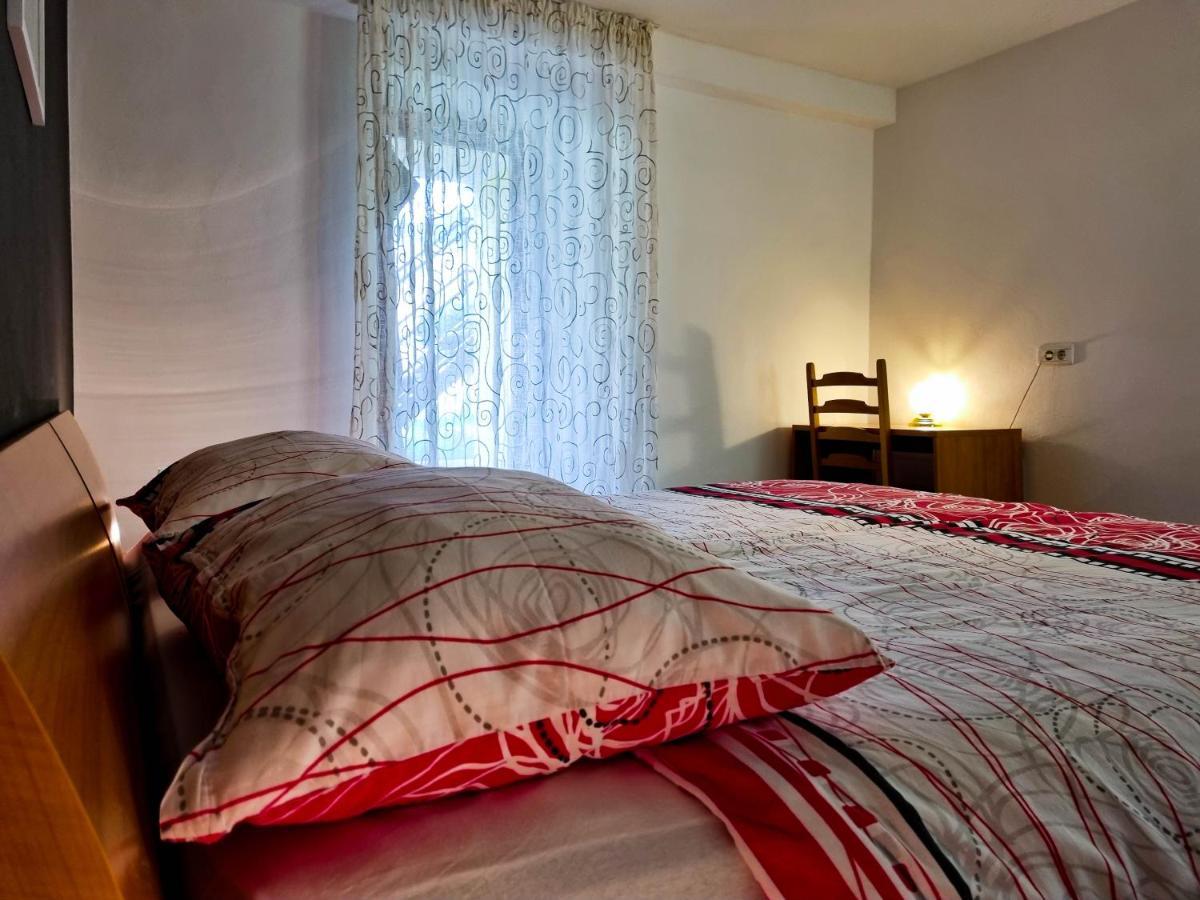 Apartmaji Jakob 1 Bovec Esterno foto