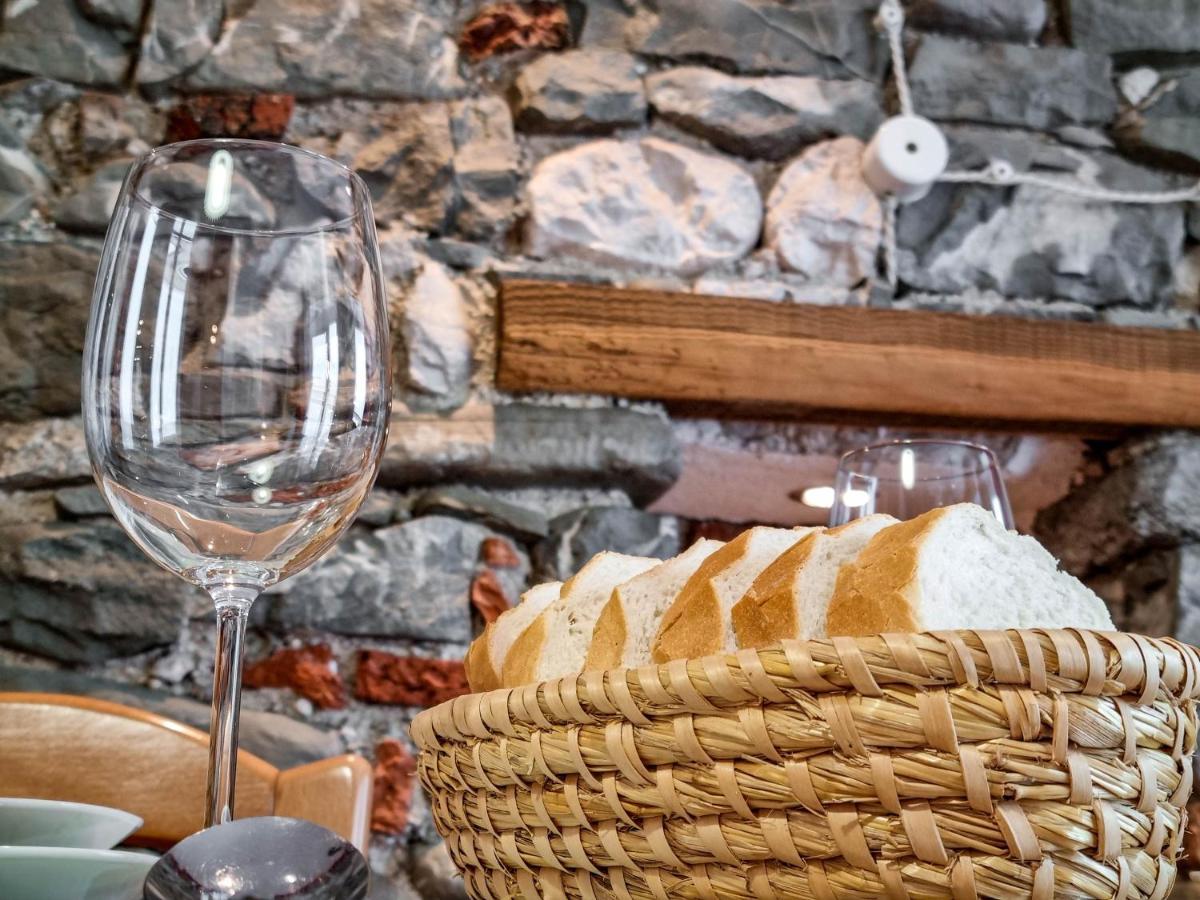 Apartmaji Jakob 1 Bovec Esterno foto