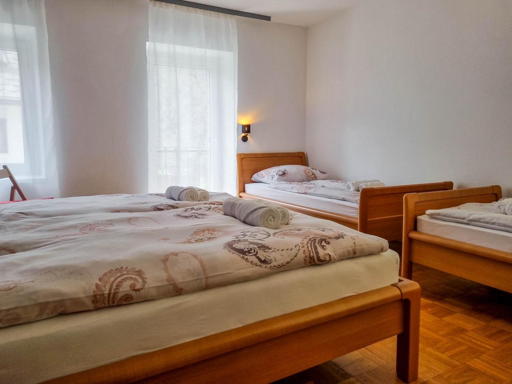 Apartmaji Jakob 1 Bovec Camera foto
