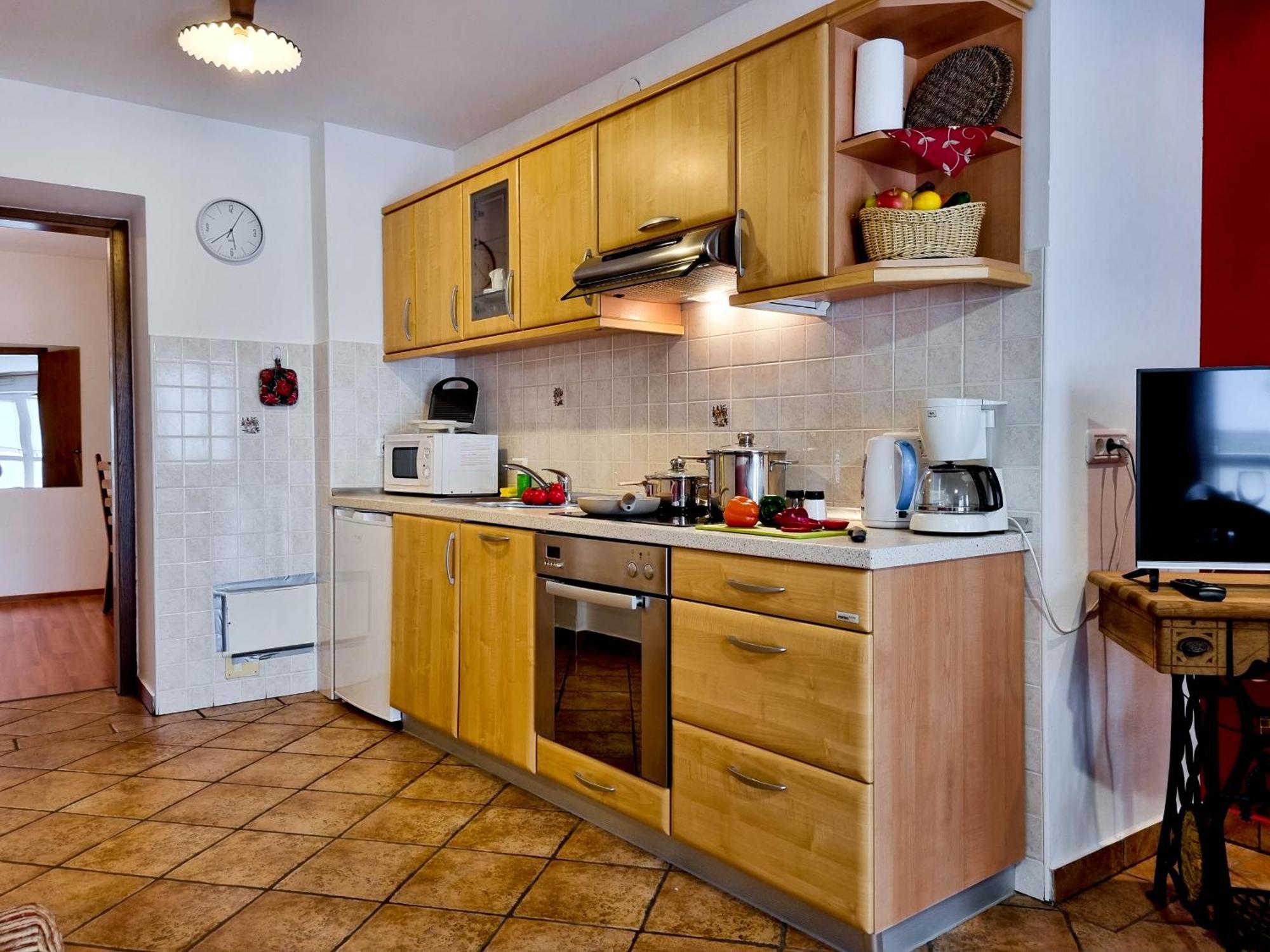 Apartmaji Jakob 1 Bovec Camera foto